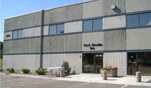 Mile High Test Services' building
